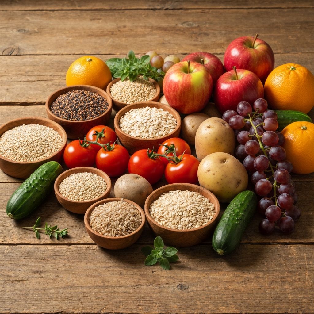 Nutrition education topics