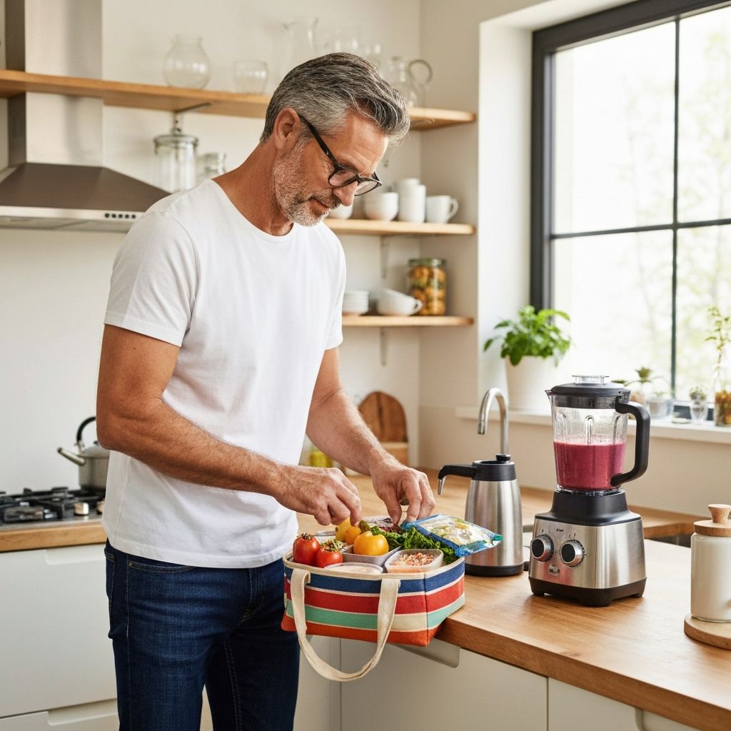 Adapting nutrition to daily life