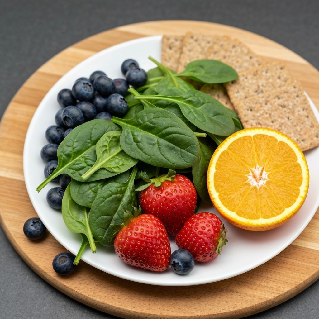 Everyday food choices